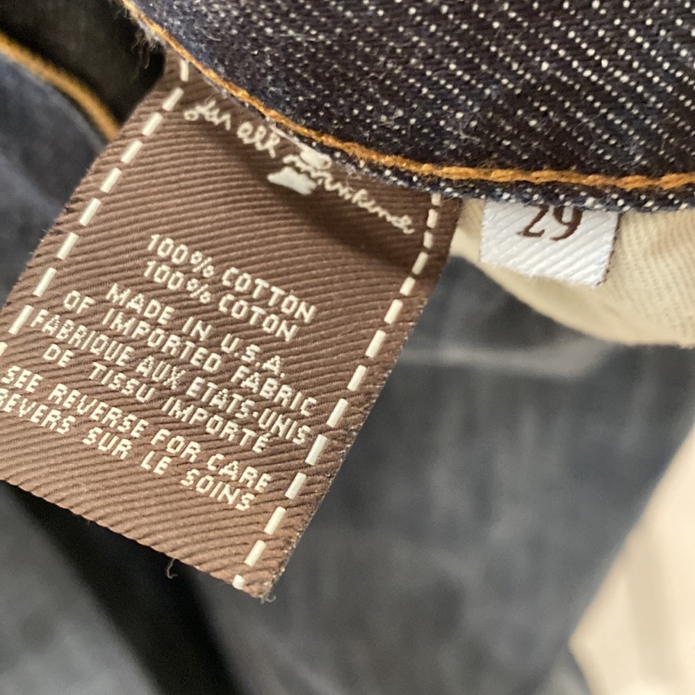7 For All Mankind - Picture 4 of 6